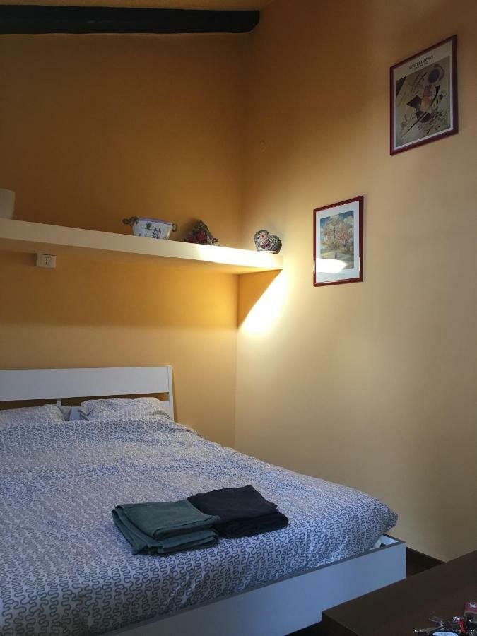Mansarda San Maurizio Apartment Triest Exterior foto
