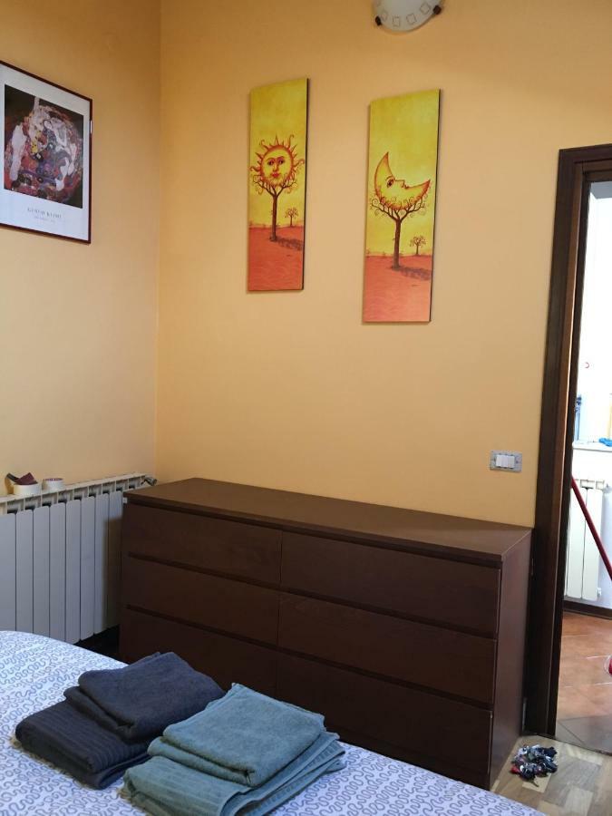 Mansarda San Maurizio Apartment Triest Exterior foto
